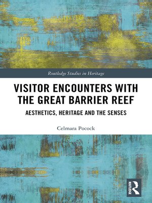 cover image of Visitor Encounters with the Great Barrier Reef